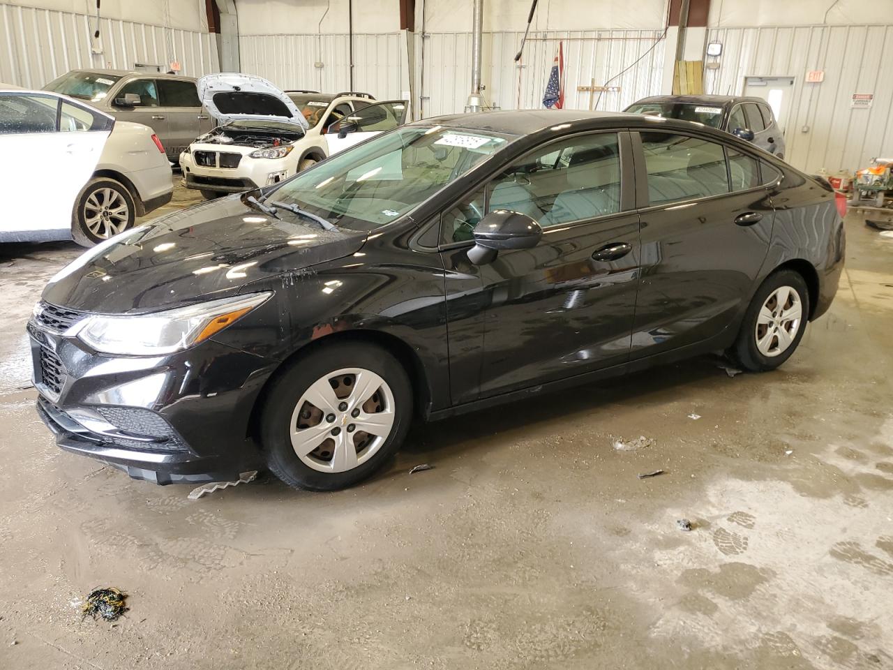 2016 Chevrolet Cruze - Image 1