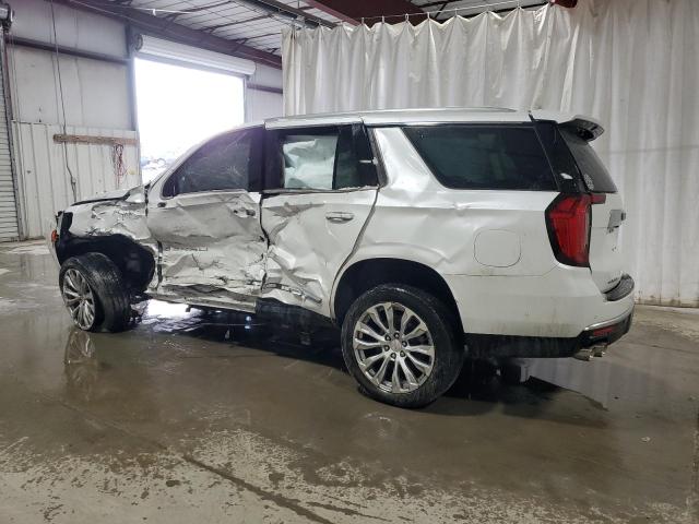  GMC YUKON 2023 White