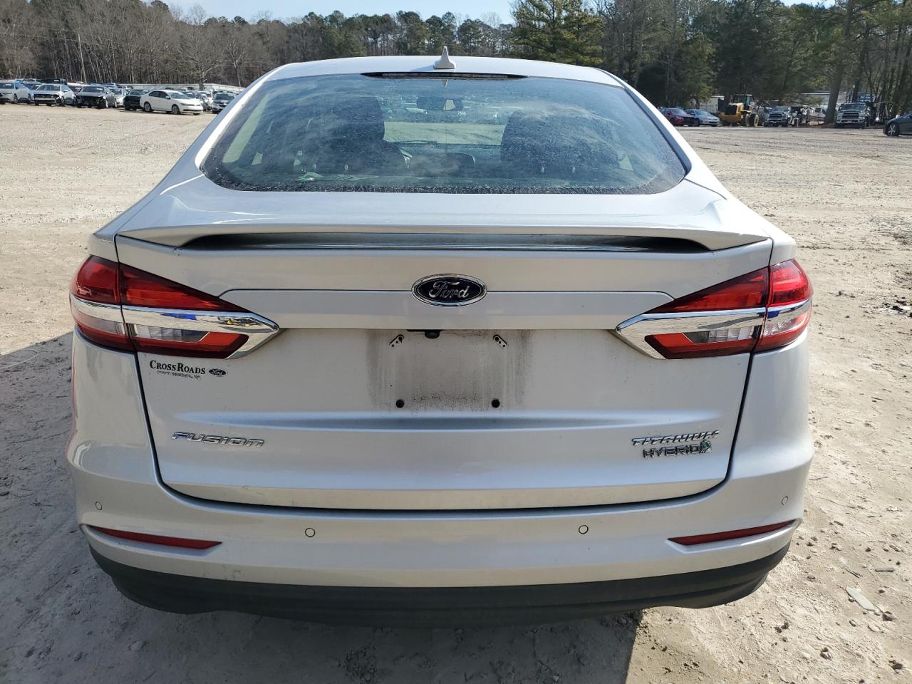 2019 Ford Fusion - Image 6