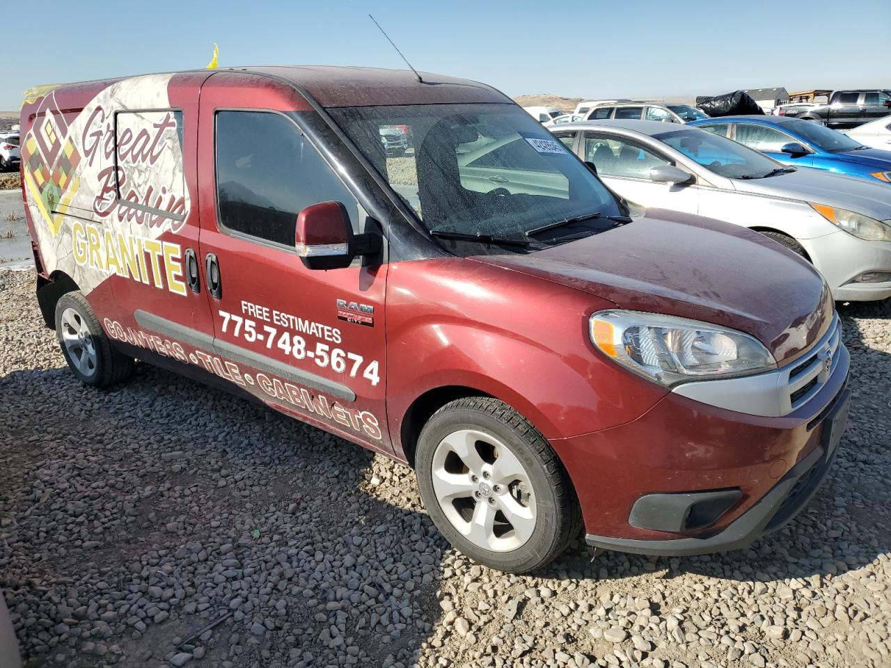 2018 RAM ProMaster City - Image 4