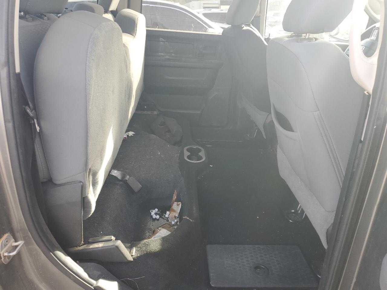 2013 Ram 1500 St VIN: 1C6RR6KGXDS540726 Lot: 87754685