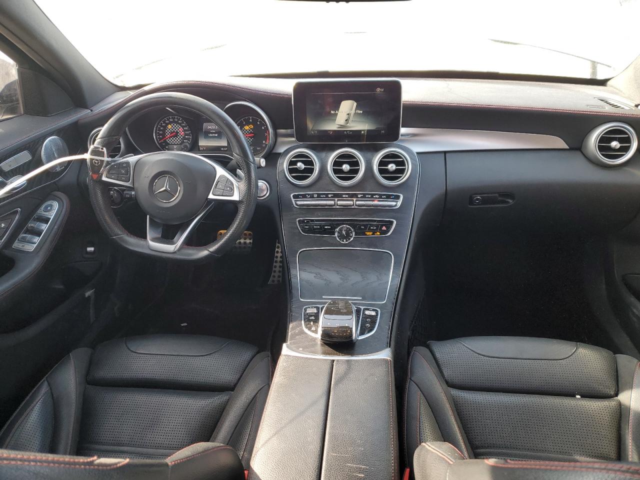2016 Mercedes-Benz C-klasse - Image 8