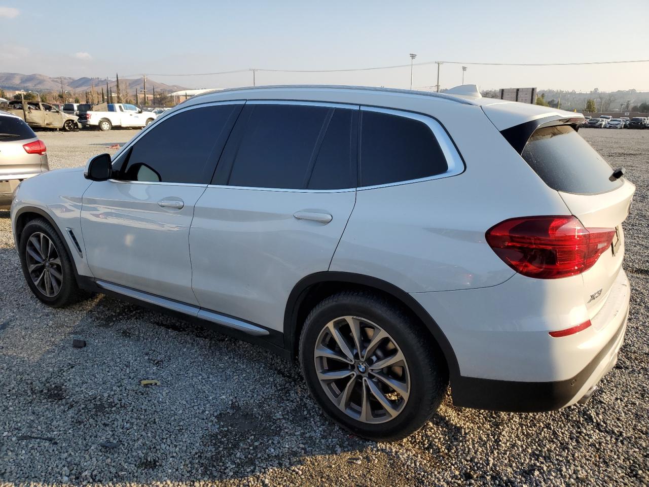 2019 BMW X3 - Image 2