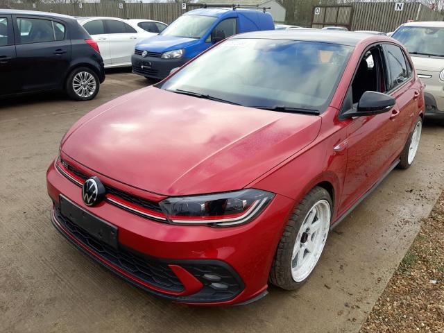 2022 VOLKSWAGEN POLO GTI T