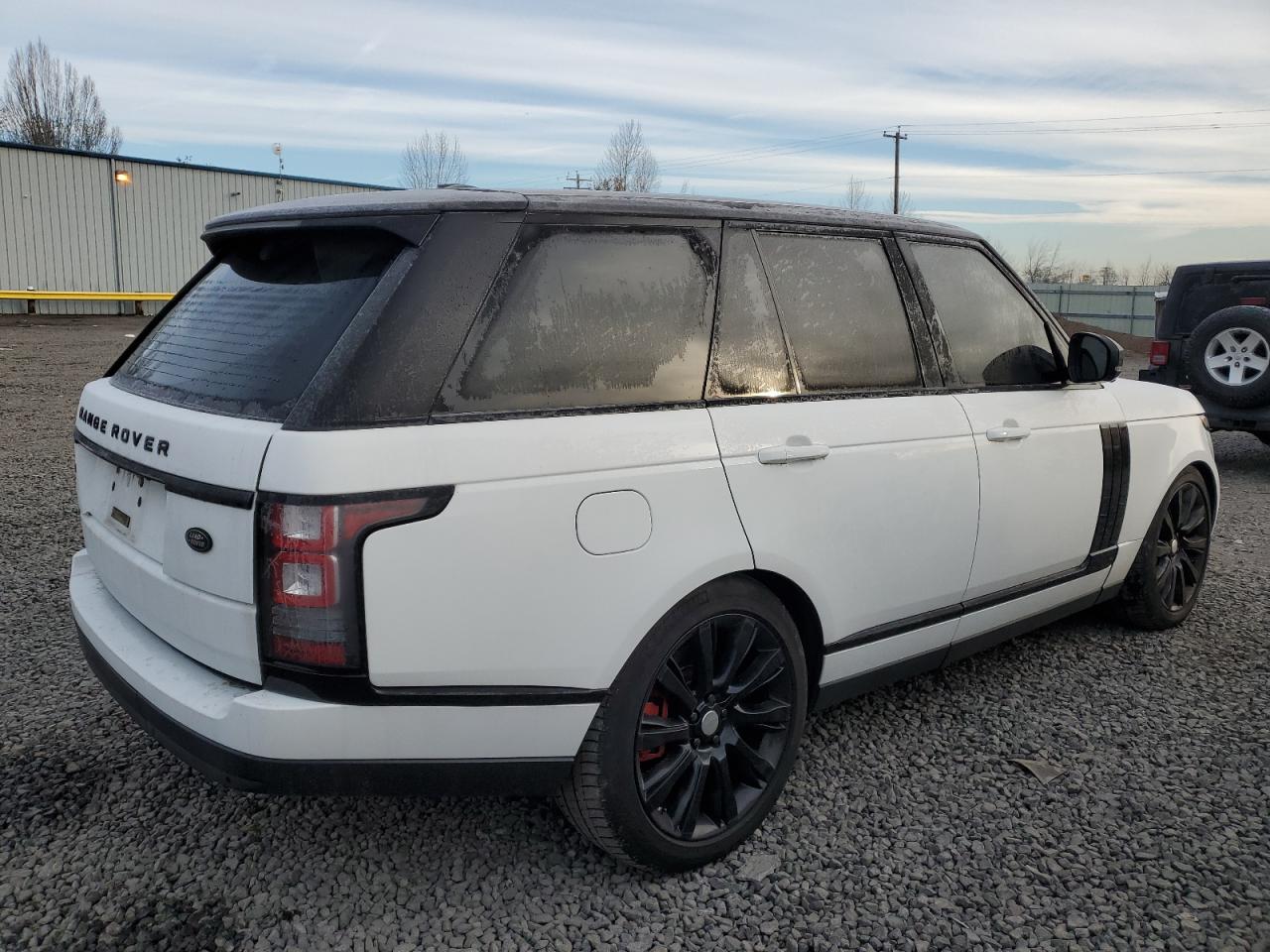 2013 Land Rover Range Rover - Image 3