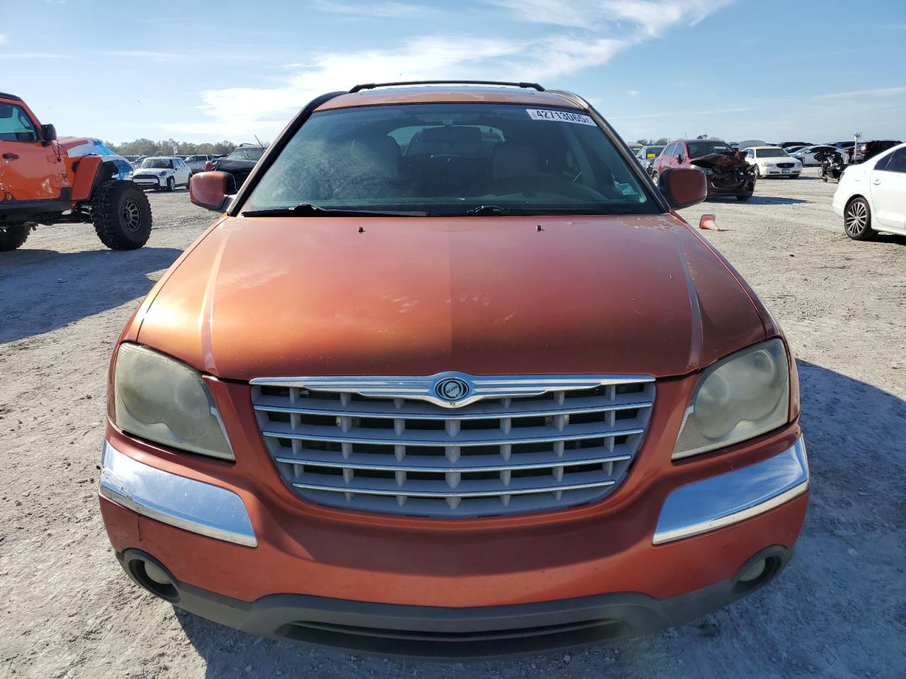 2006 Chrysler Pacifica - Image 5