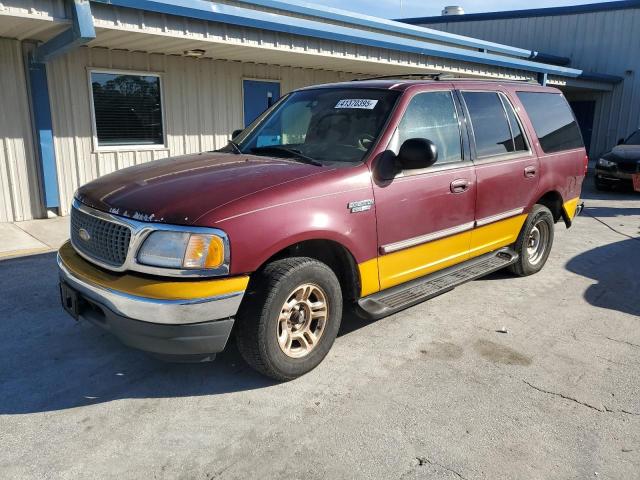 2001 Ford Expedition Xlt