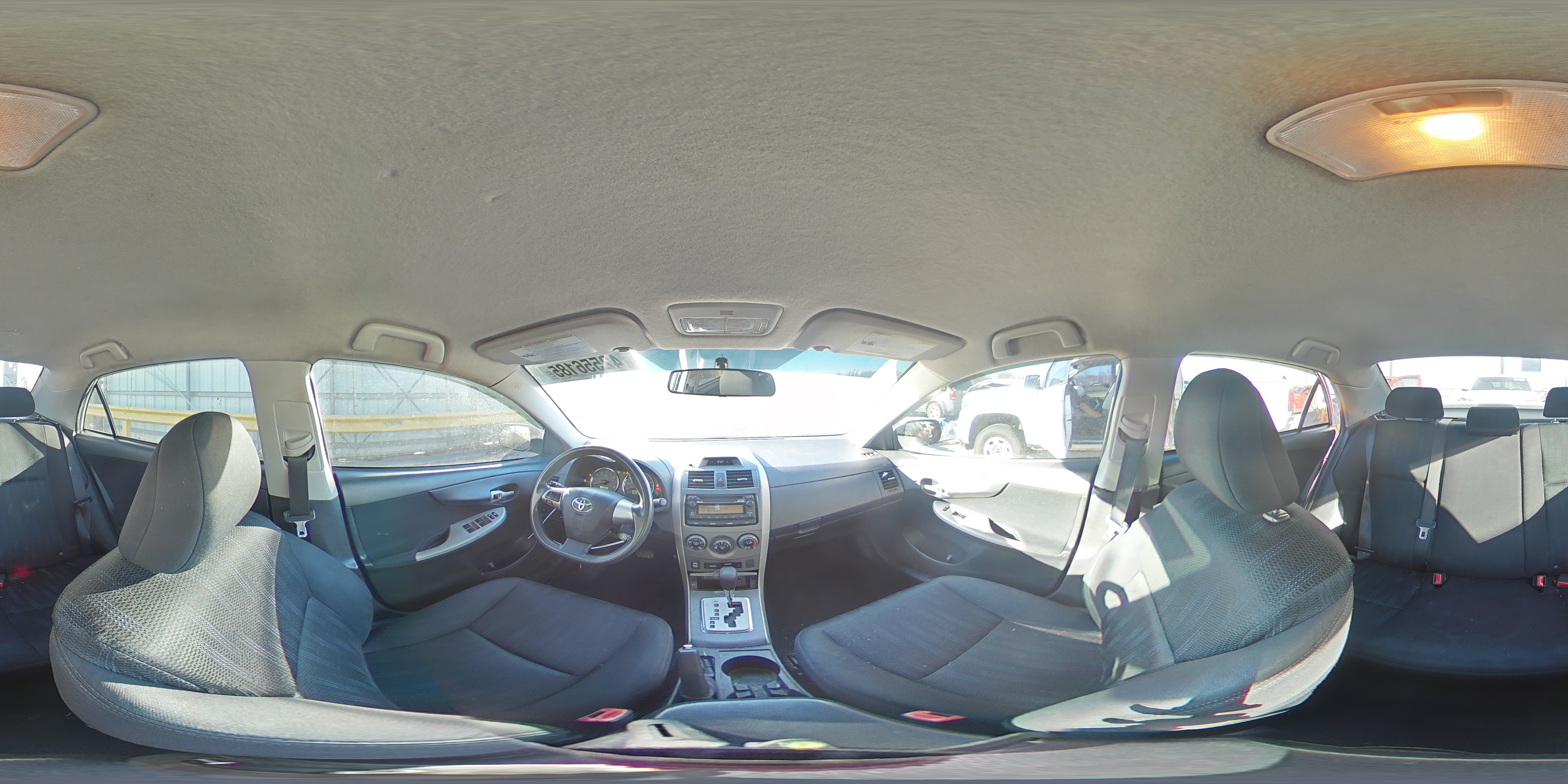 2012 Toyota Corolla - Image 14