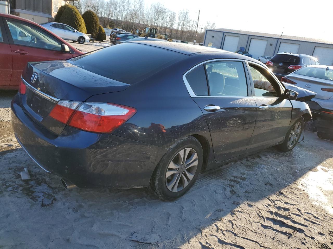 2015 Honda Accord - Image 3