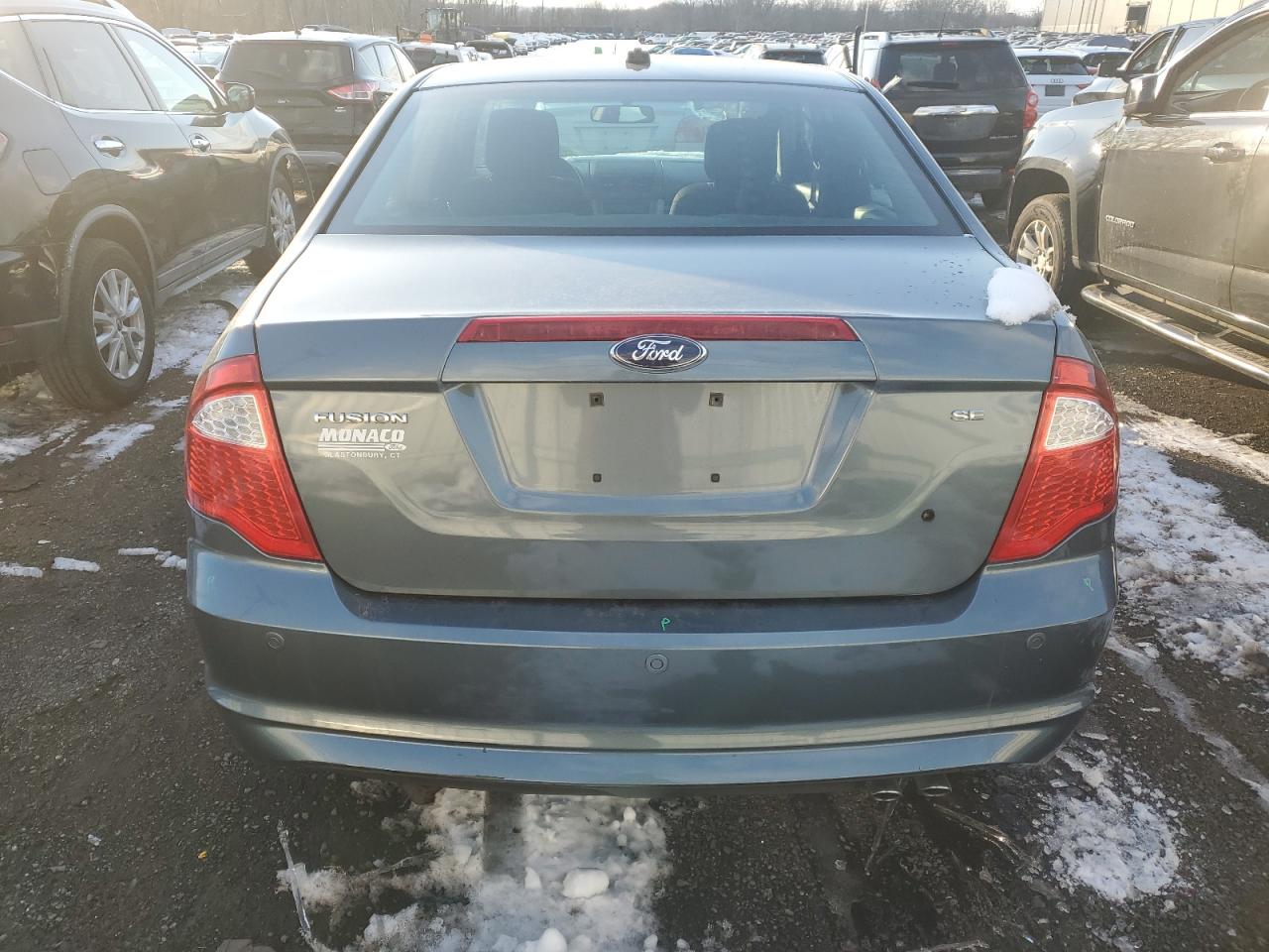 2012 Ford Fusion - Image 6