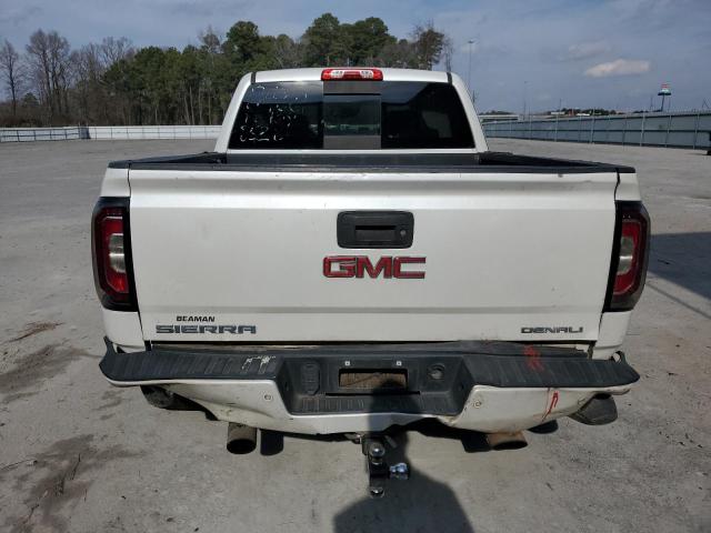  GMC SIERRA 2017 White