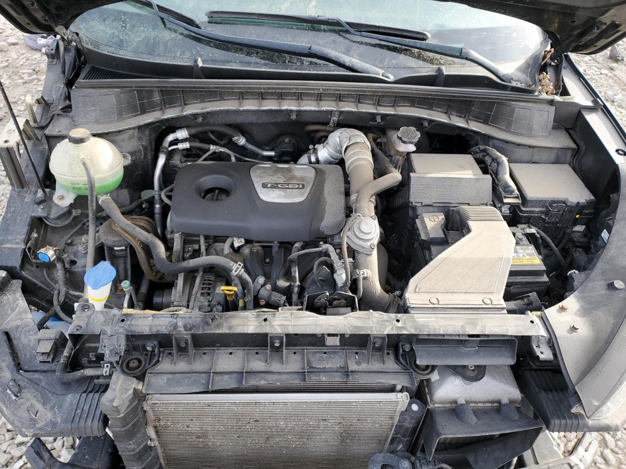 2017 Hyundai Tucson - Image 11