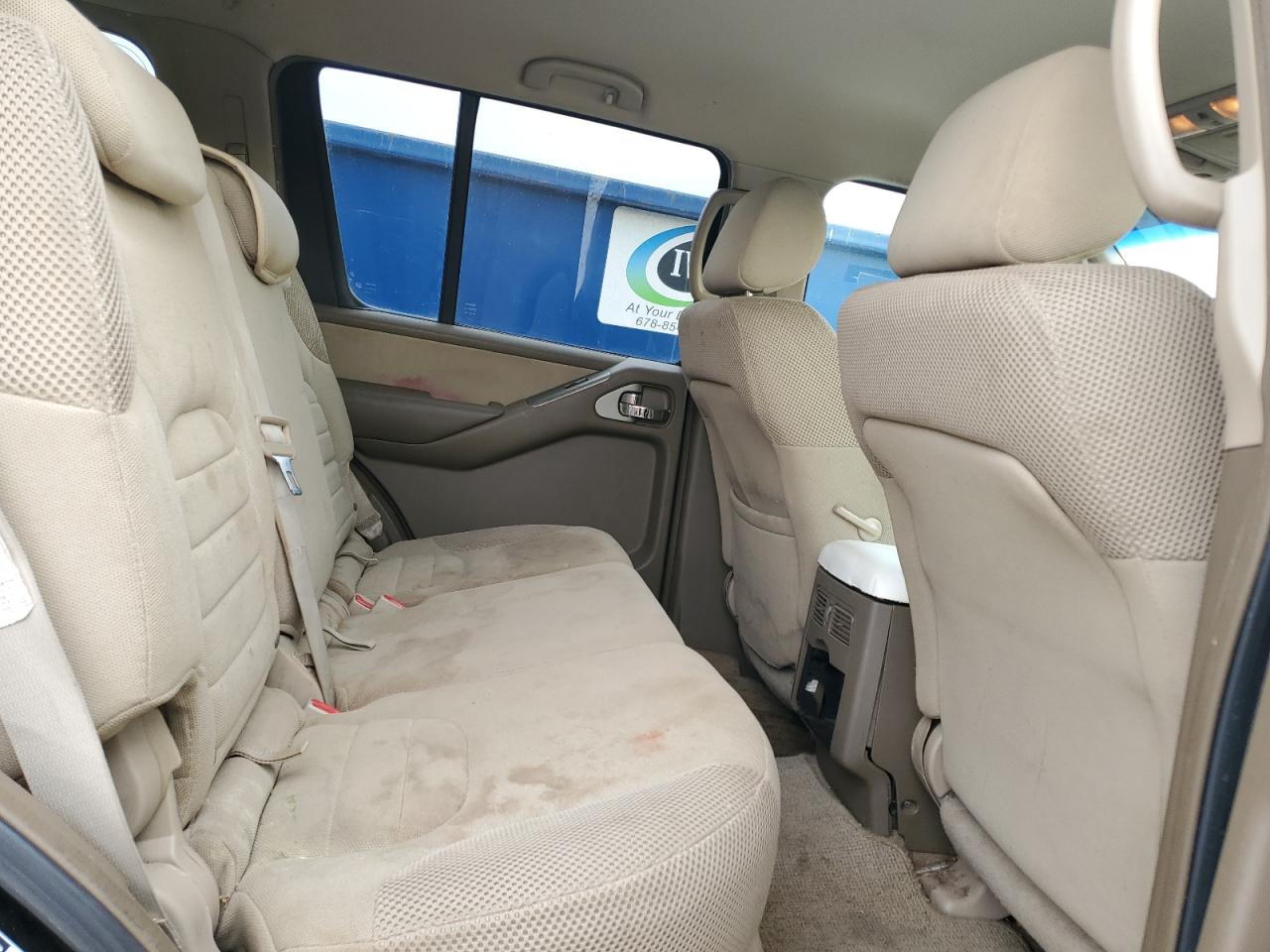 2007 Nissan Pathfinder - Image 11
