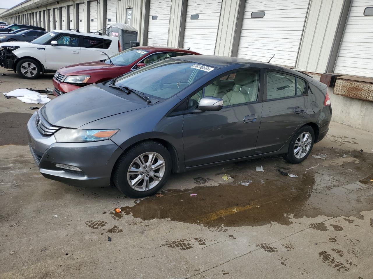 2010 Honda Insight - Image 1