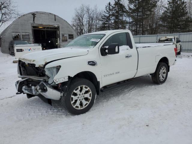 2017 Nissan Titan Xd S