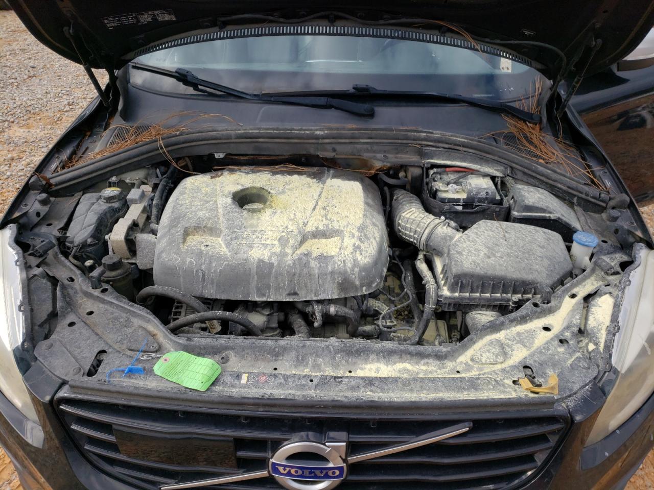 YV449MRSXH2017078 Volvo XC60 2017. Фото: 11