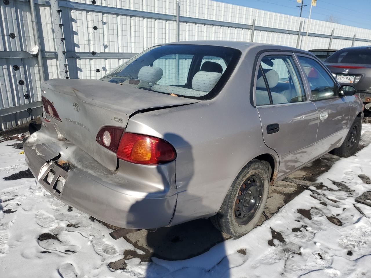 2002 Toyota Corolla - Image 3