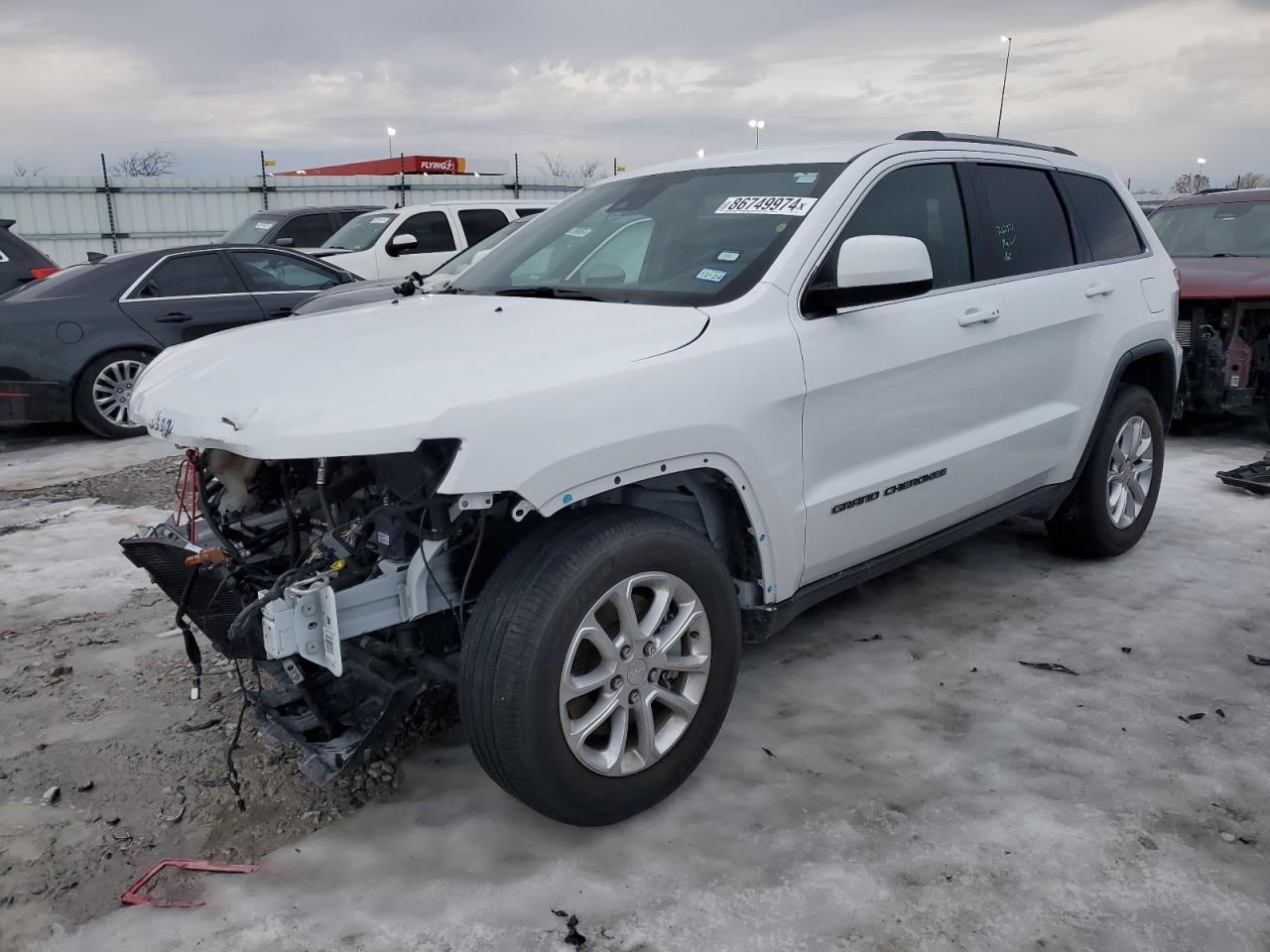 2021 Jeep Grand Cherokee - Image 1