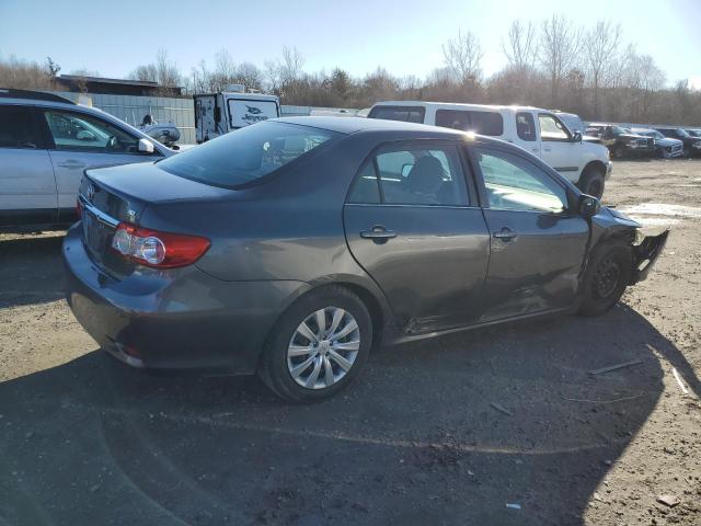  TOYOTA COROLLA 2013 Szary