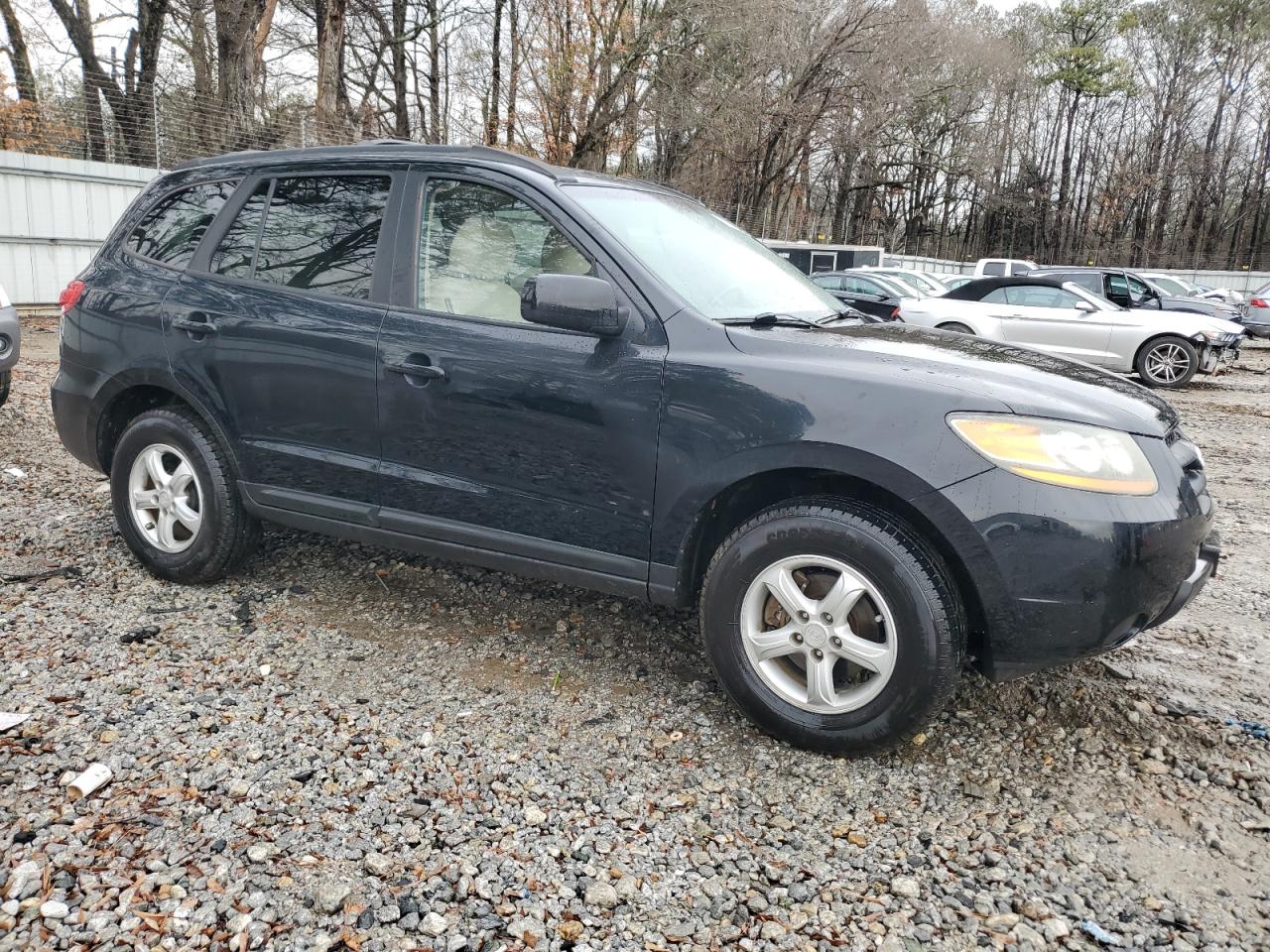 2008 Hyundai Santa Fe - Image 4