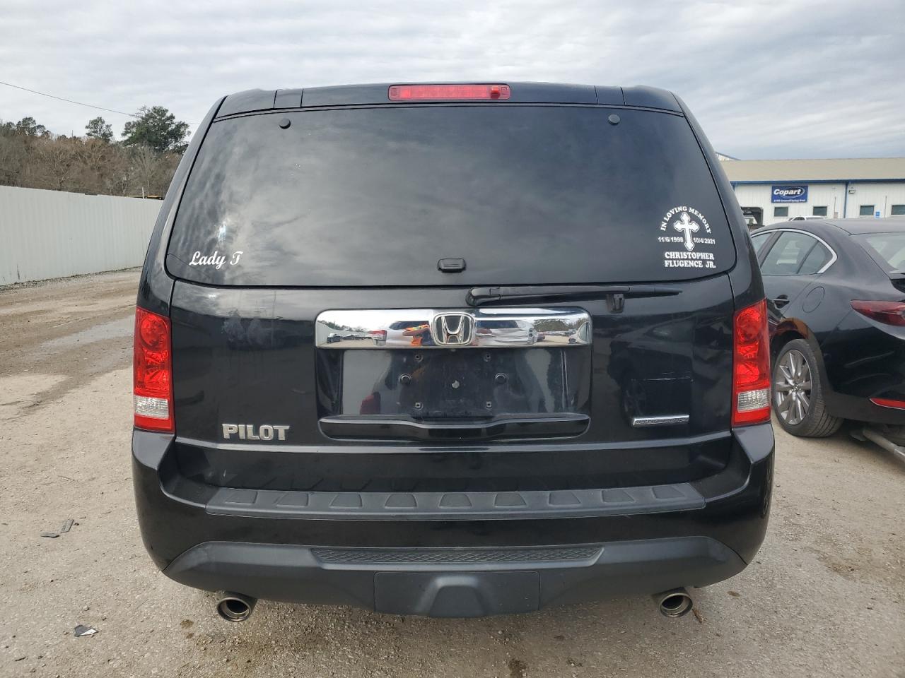 2015 Honda Pilot - Image 6