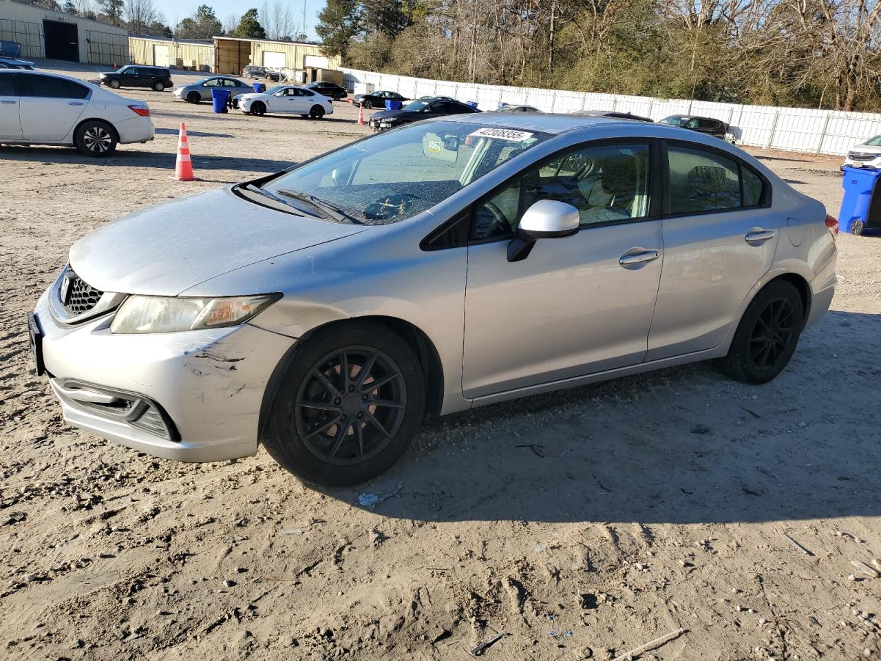 2013 Honda Civic - Image 1