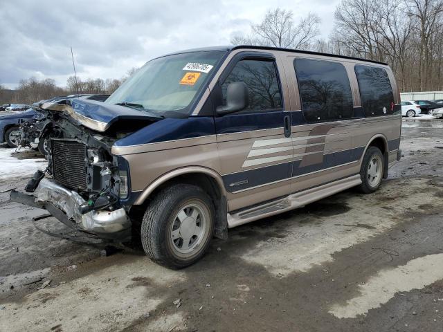 2001 Chevrolet Express G1500 