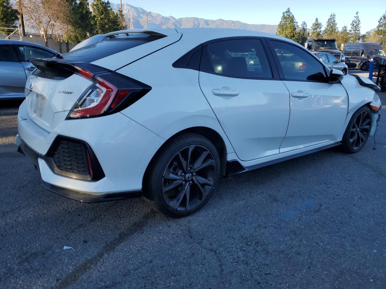 2018 Honda Civic - Image 3