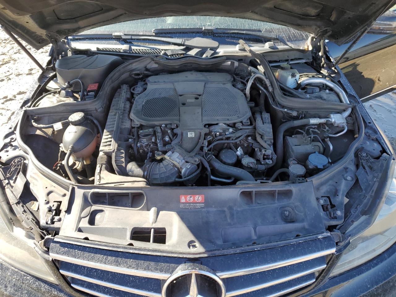 2014 Mercedes-Benz C-klasse - Image 11