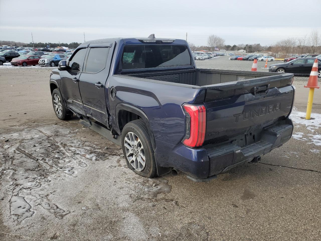 2022 Toyota Tundra - Image 2