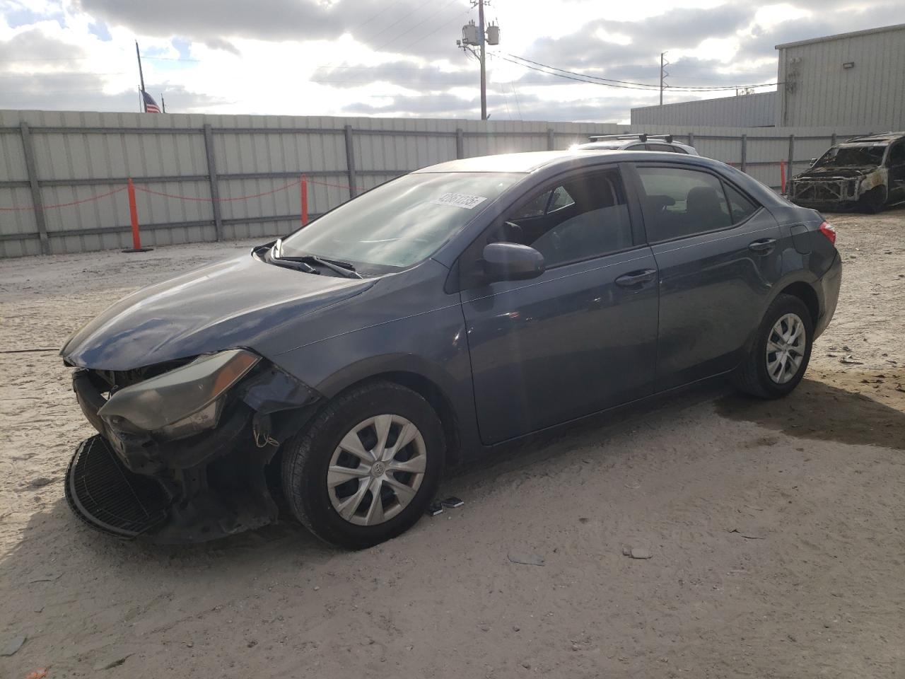 2015 Toyota Corolla - Image 1