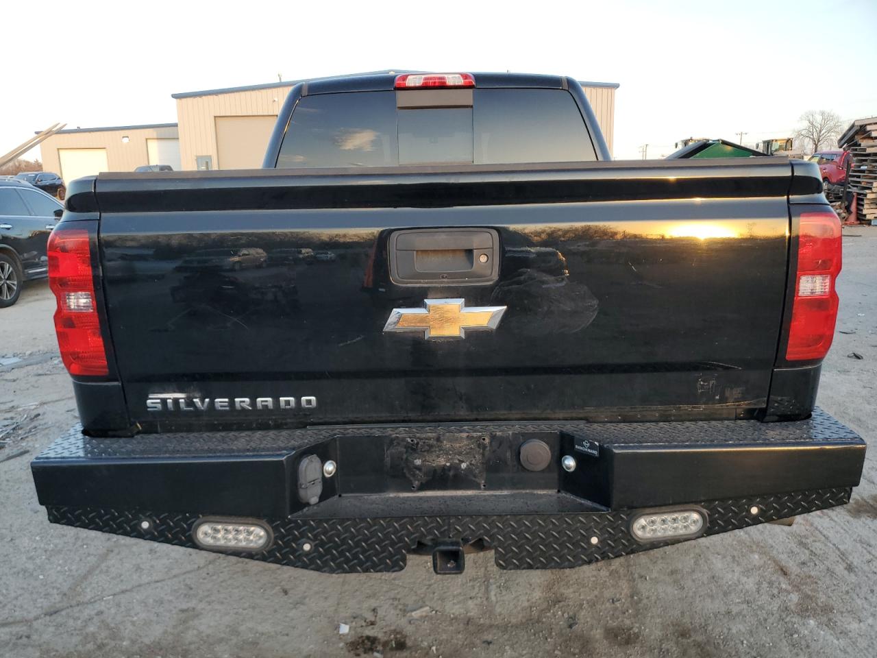 2018 Chevrolet Silverado - Image 6