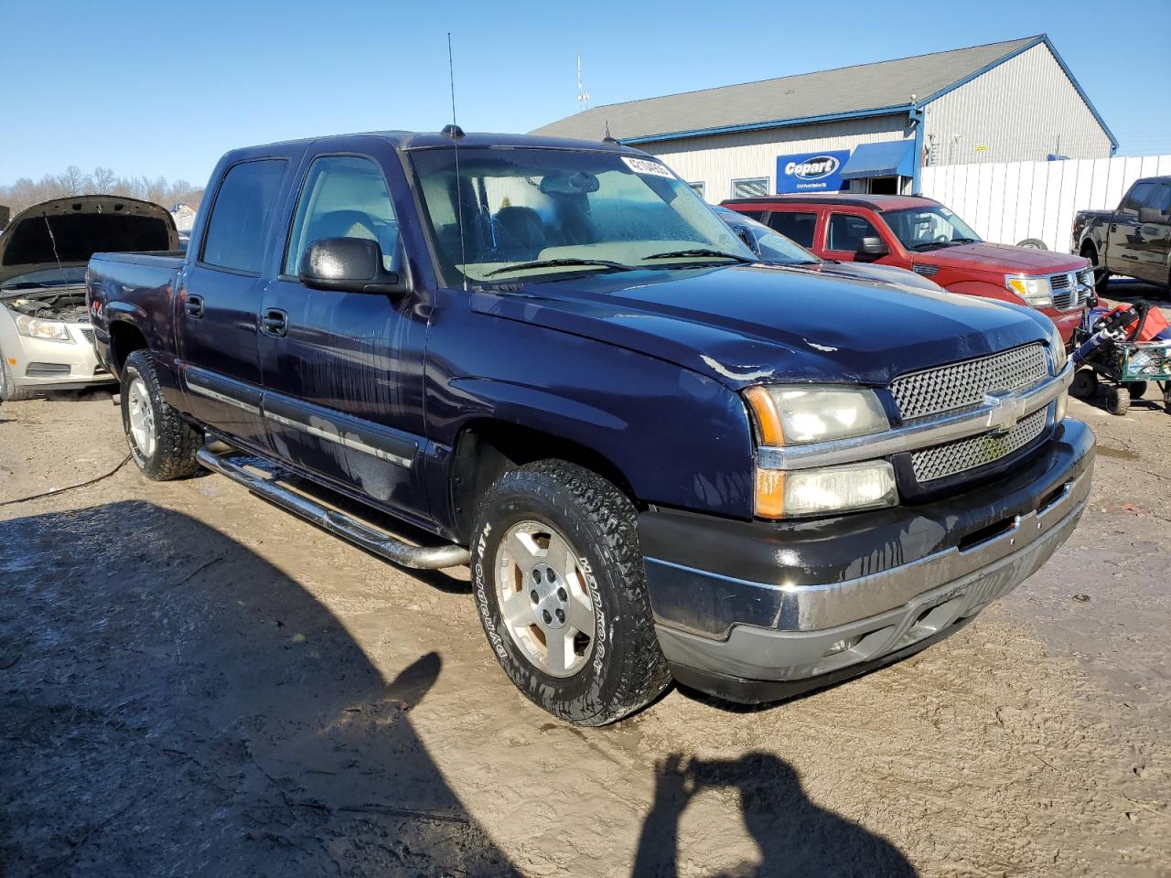 2005 Chevrolet Silverado - Image 4