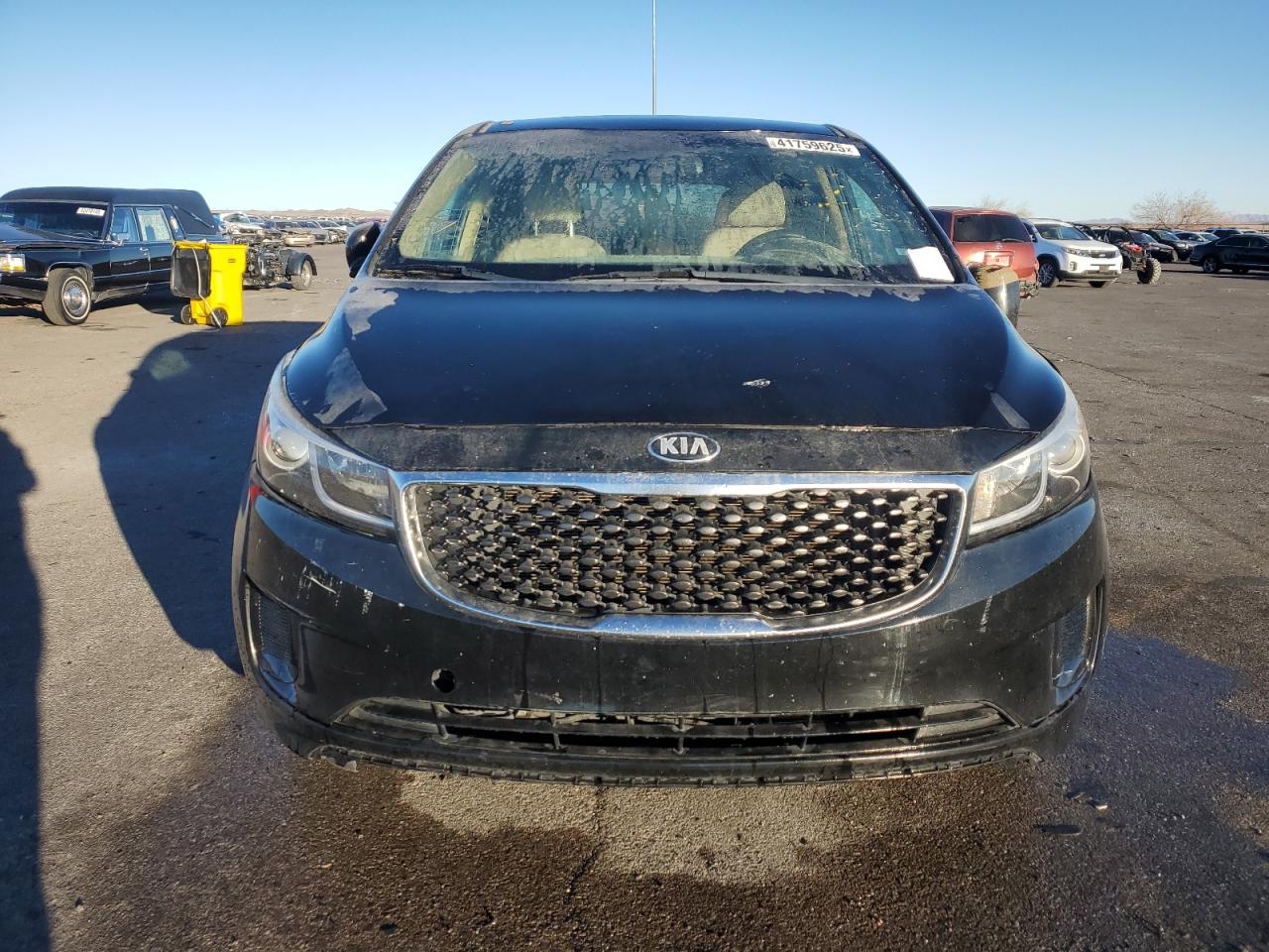 2016 Kia Sedona - Image 5