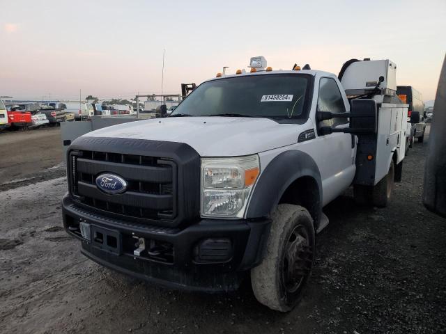 2011 Ford F450 Super Duty