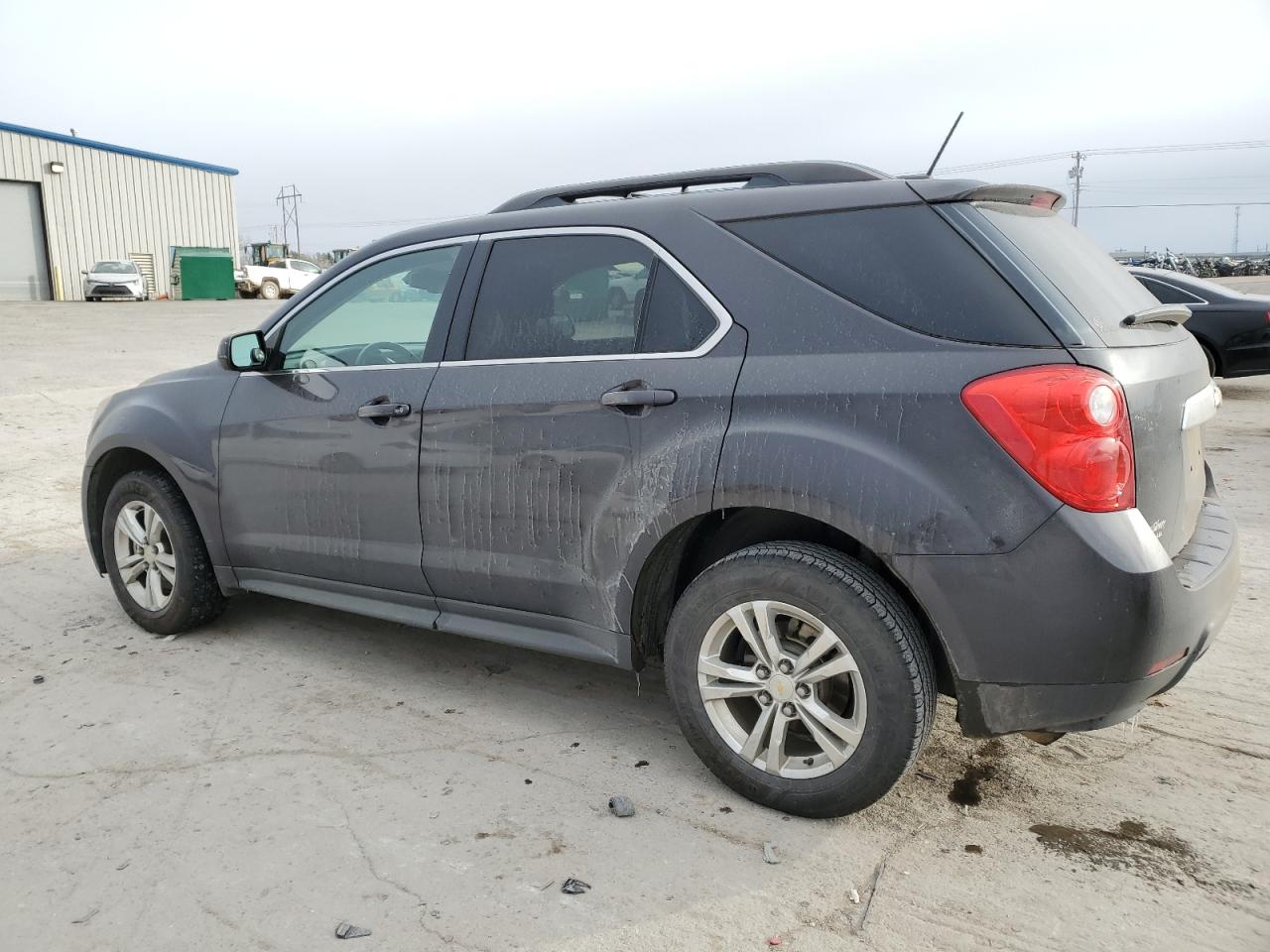2015 Chevrolet Equinox - Image 2