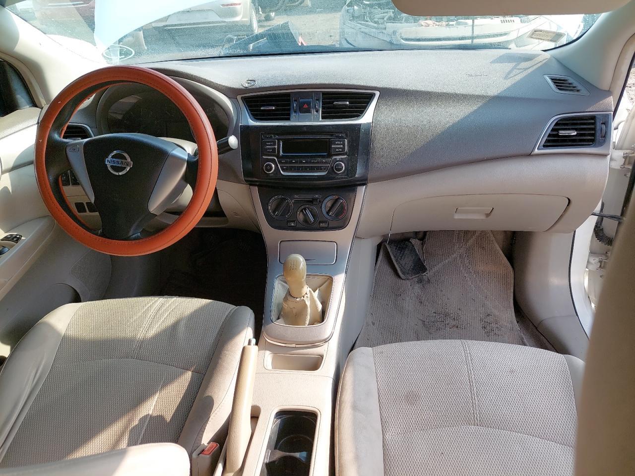 MNTBB7A92G6032330 - 2016 Nissan Sentra - #89030305