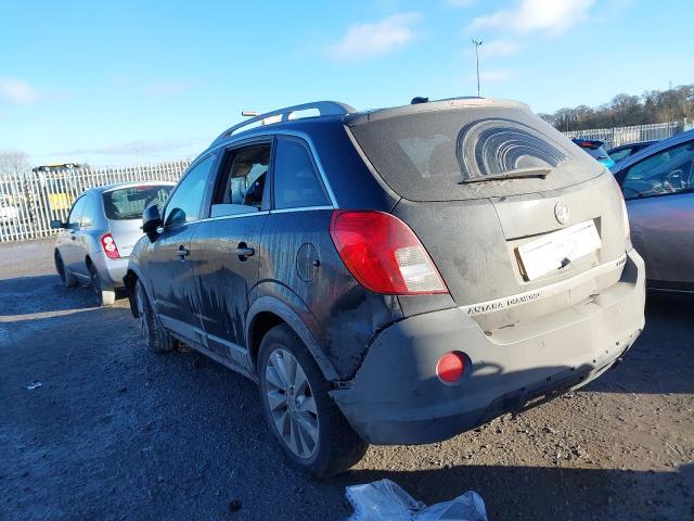 2013 VAUXHALL ANTARA 2.2 CDTI DIAMOND 5DR AUTO