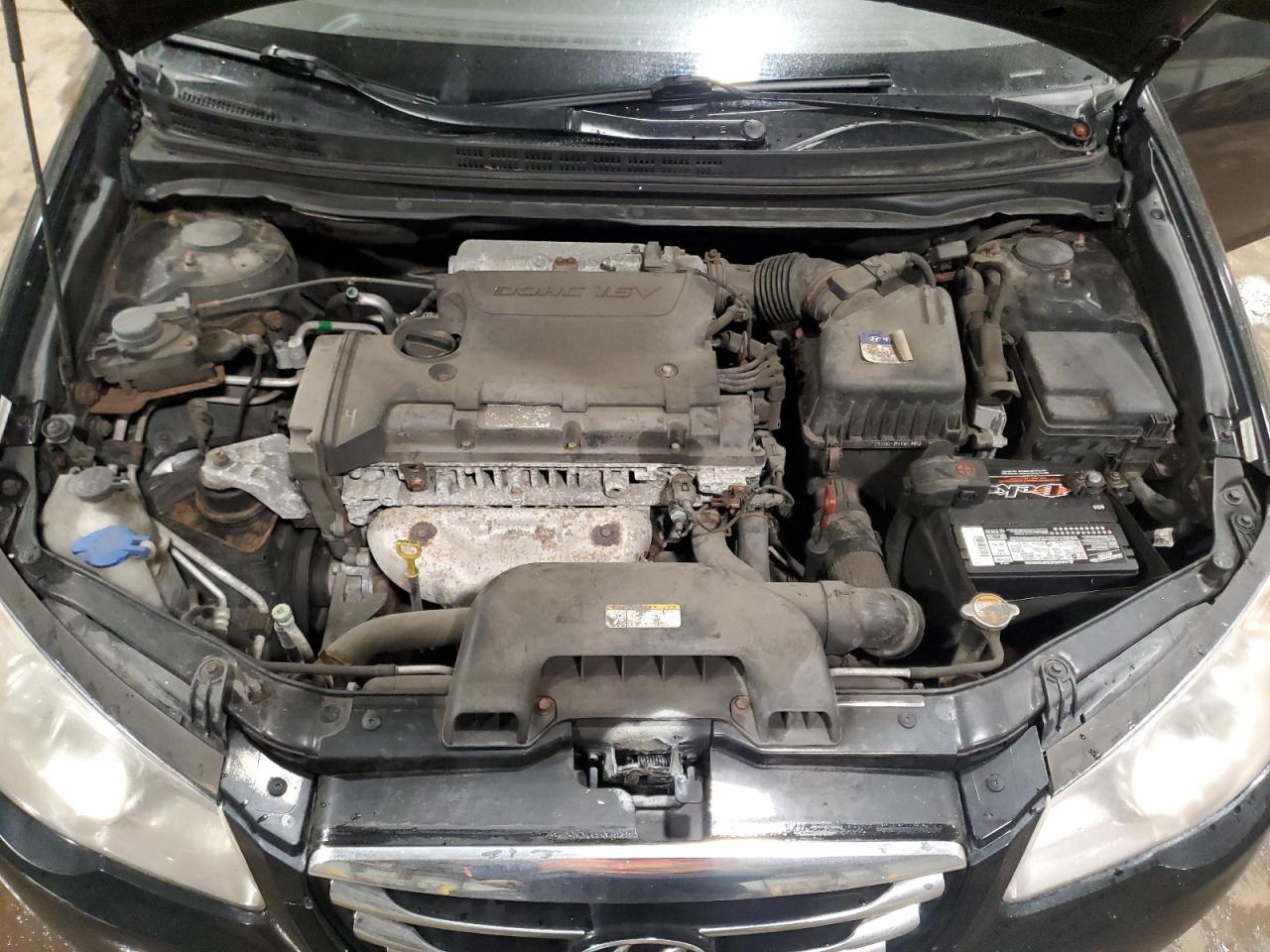 2010 Hyundai Elantra - Image 11