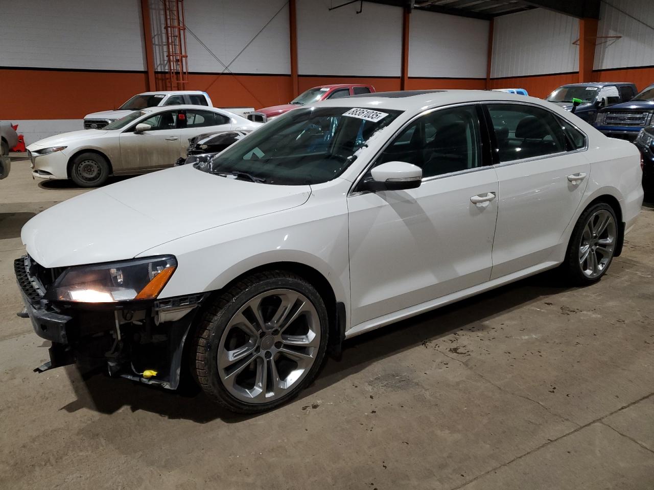 2015 Volkswagen Passat - Image 1