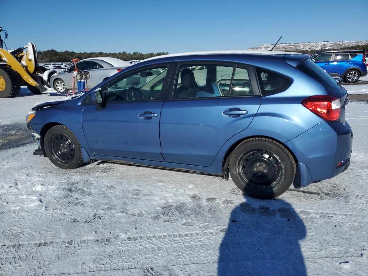 2014 Subaru Impreza - Image 2