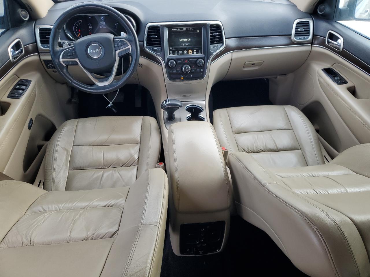 2015 Jeep Grand Cherokee - Image 8