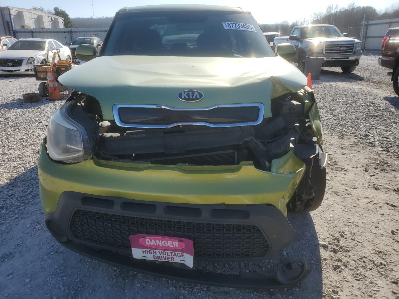 2015 Kia Soul - Image 5