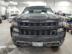 2019 CHEVROLET SILVERADO K1500 TRAIL BOSS CUSTOM for sale at Copart ON - OTTAWA