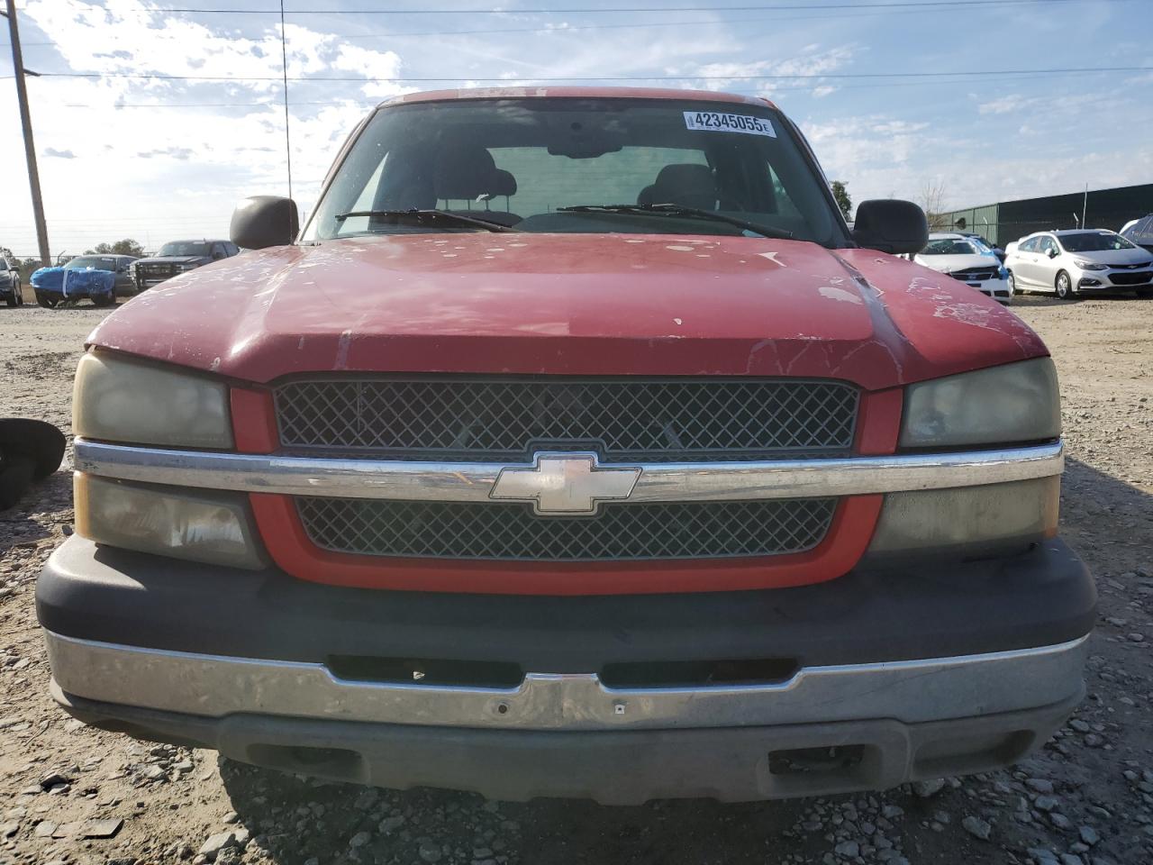 2004 Chevrolet Silverado - Image 5