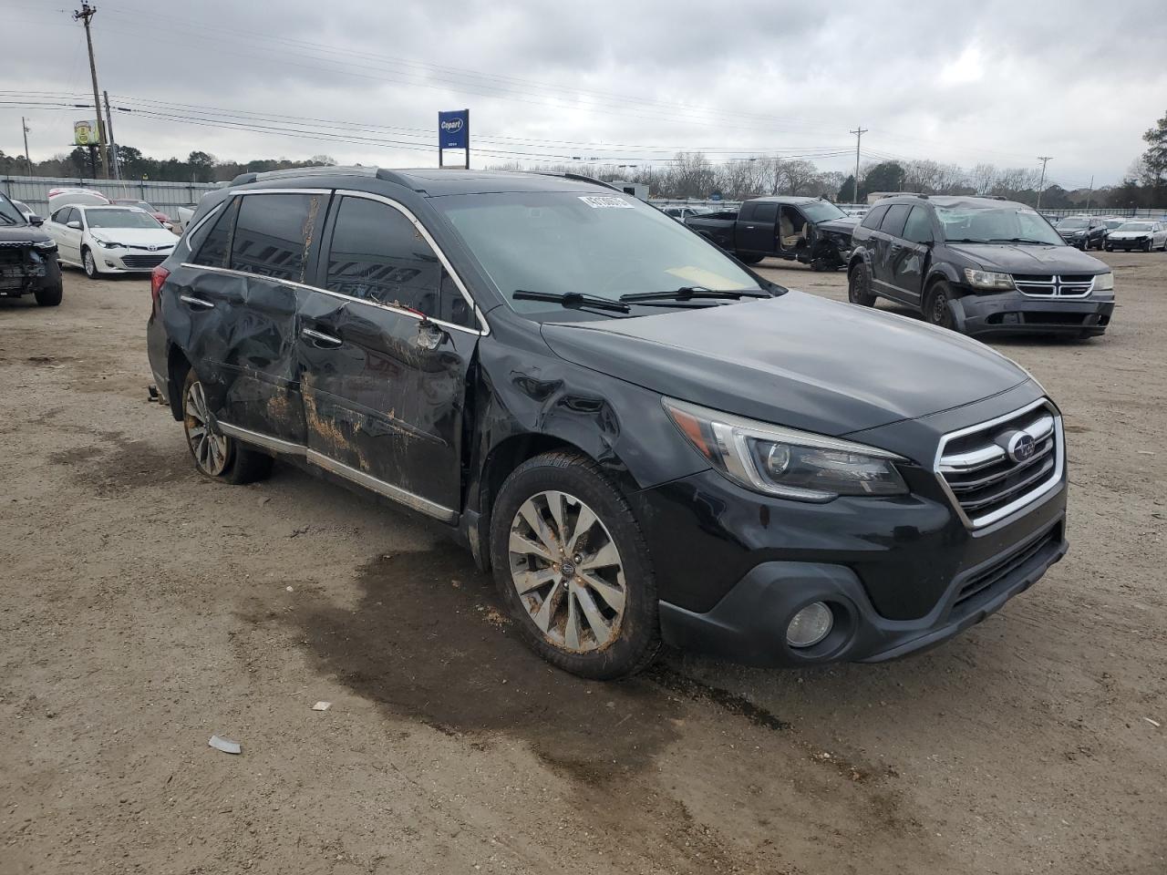 2018 Subaru Outback - Image 4