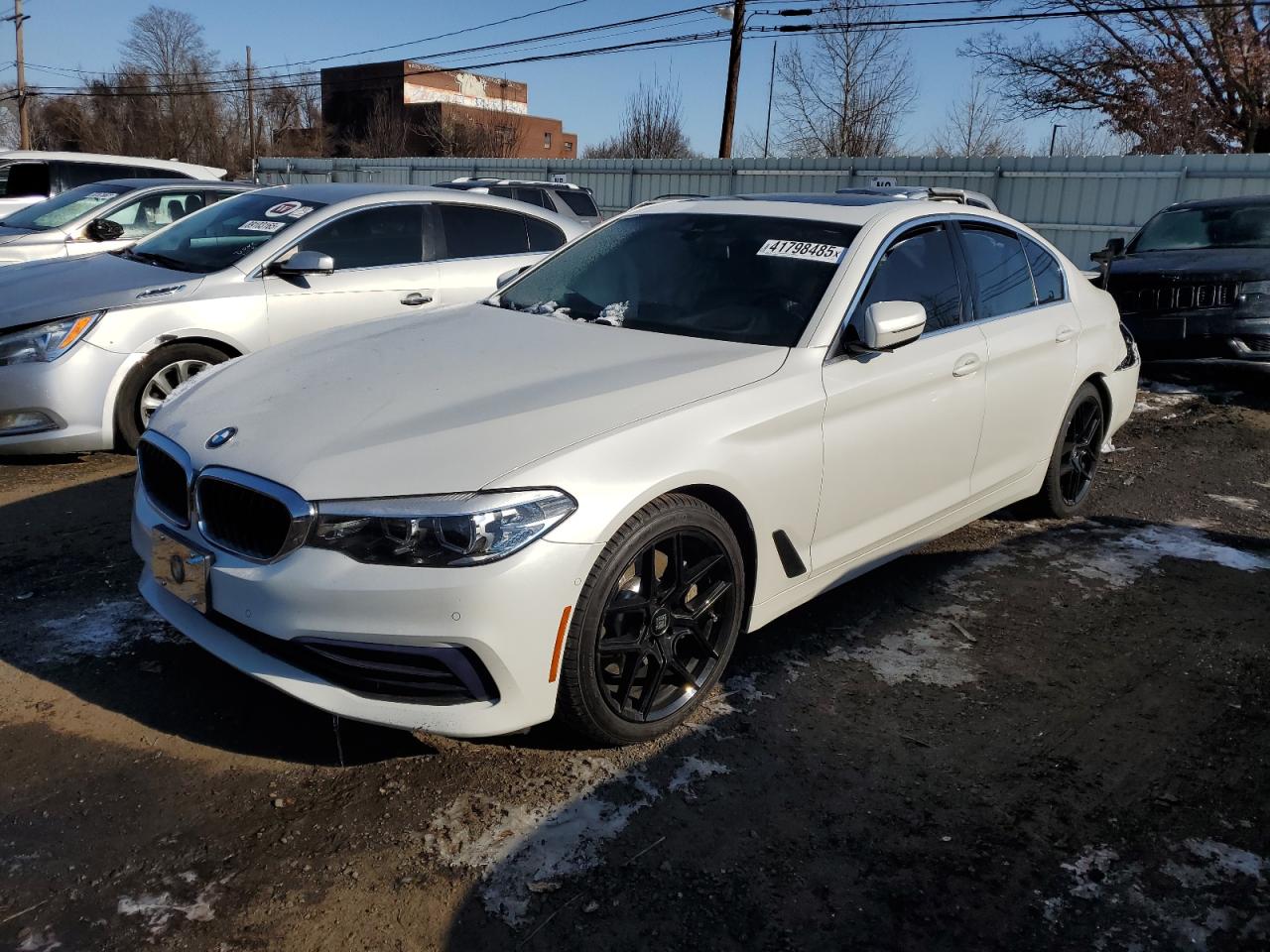 2019 BMW 5er - Image 1