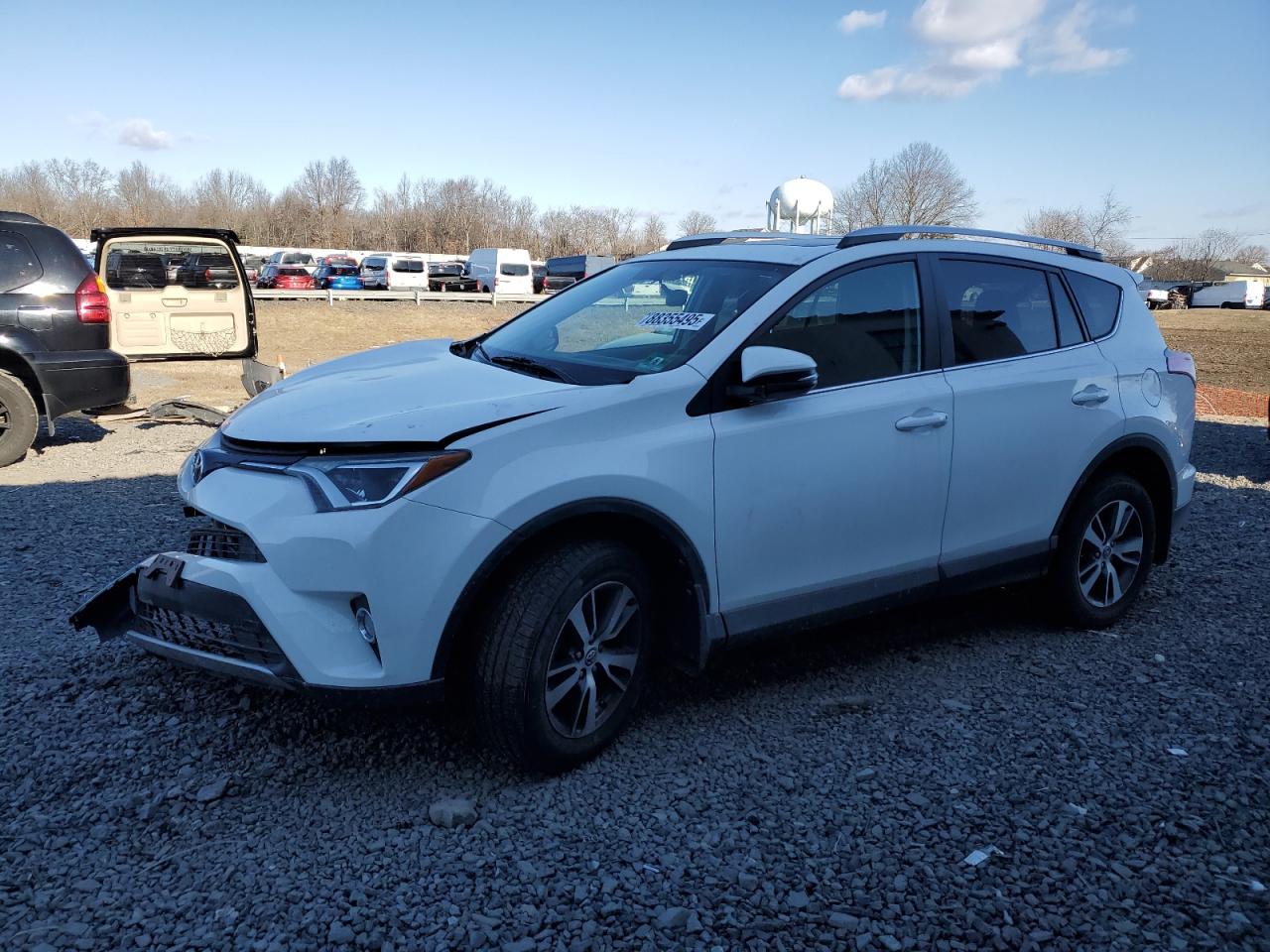 2016 Toyota RAV 4 - Image 1