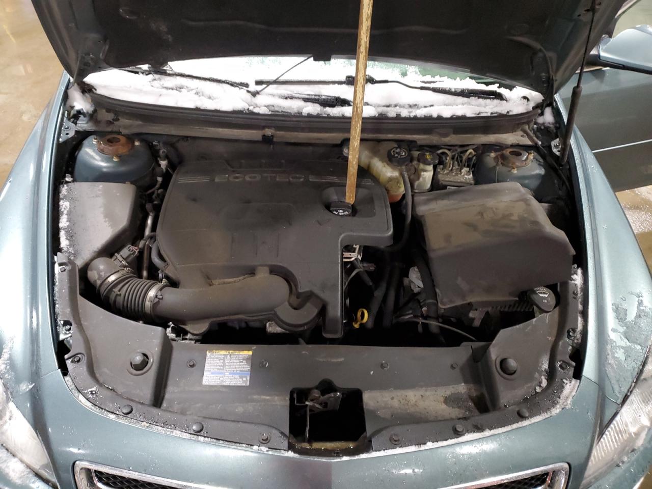 2009 Chevrolet Malibu 2Lt VIN: 1G1ZJ57B594173357 Lot: 88570815