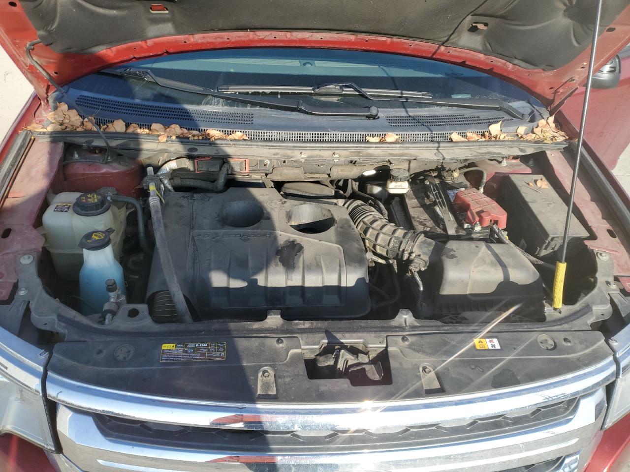2013 Ford Edge - Image 12